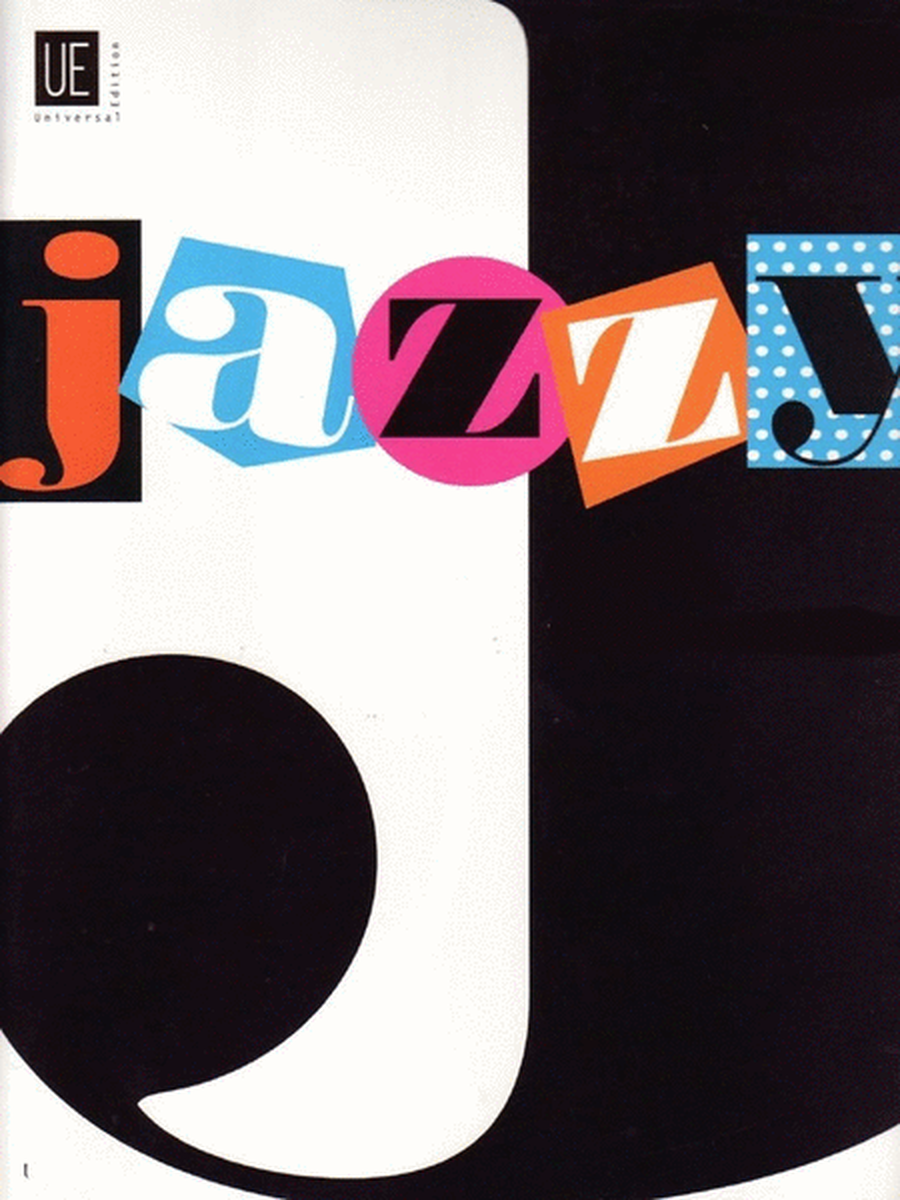 Jazzy Piano Book 1