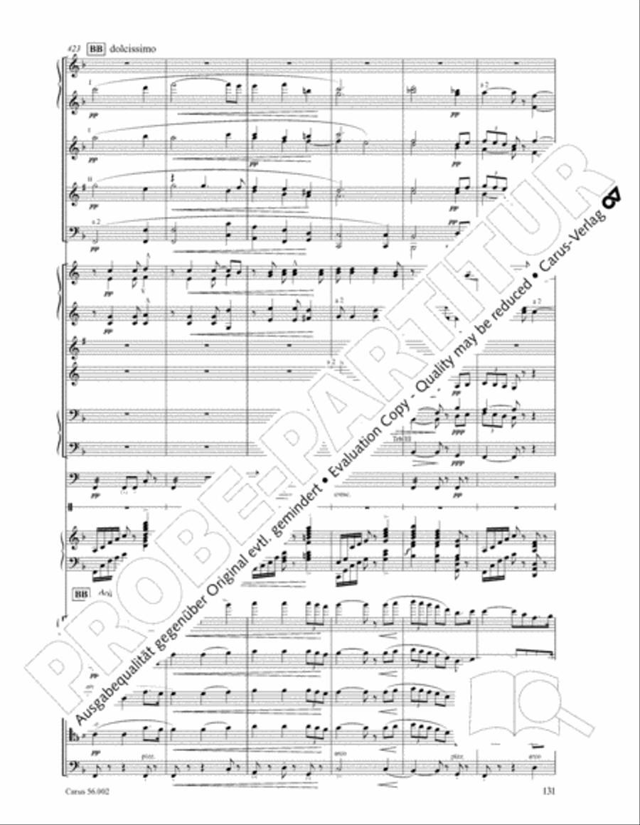 Edizione Nazionale delle Opere di Giacomo Puccini. II. Instrumental music; 1. Works for orchestra (vol. II/1) Score scores gallery preview page 178