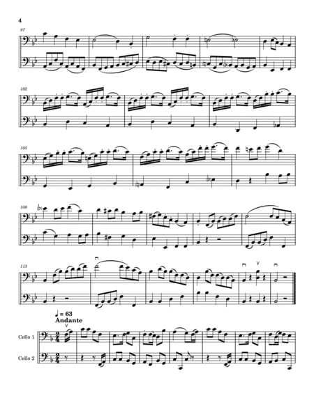 Cello Sonata Op. 43 No. 1 image number null