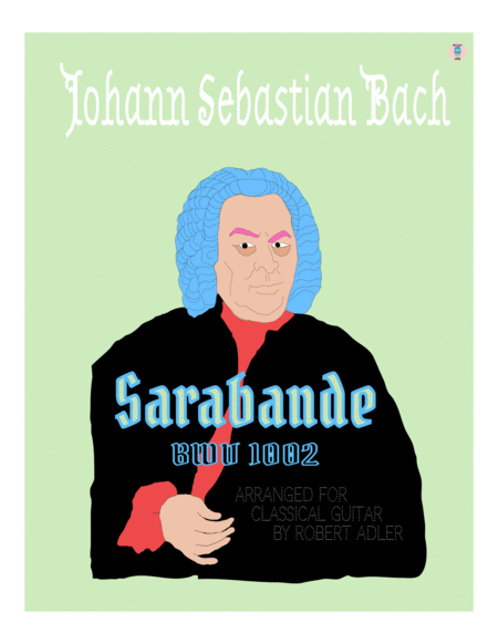 Sarabande and Double - BWV 1002