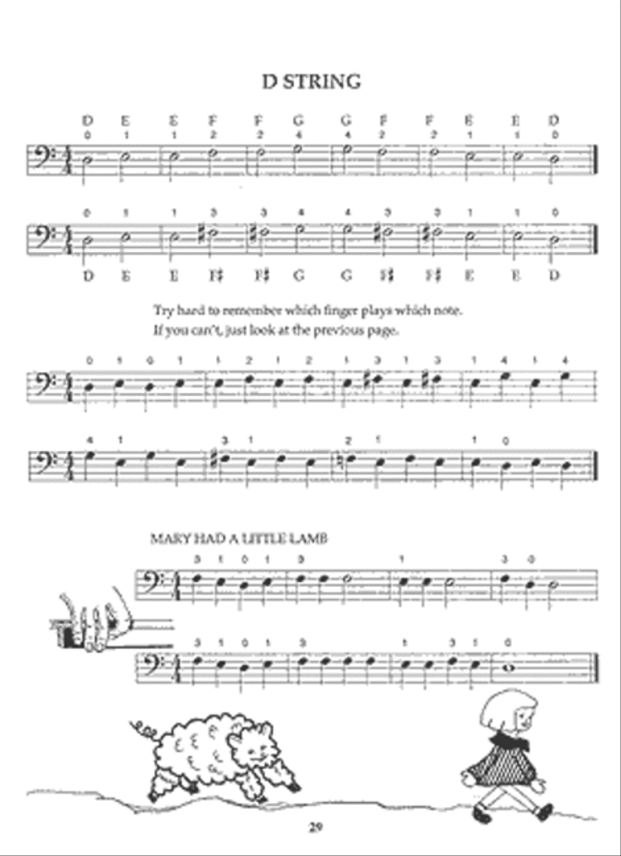 Cello Method Cello scores gallery preview page 4