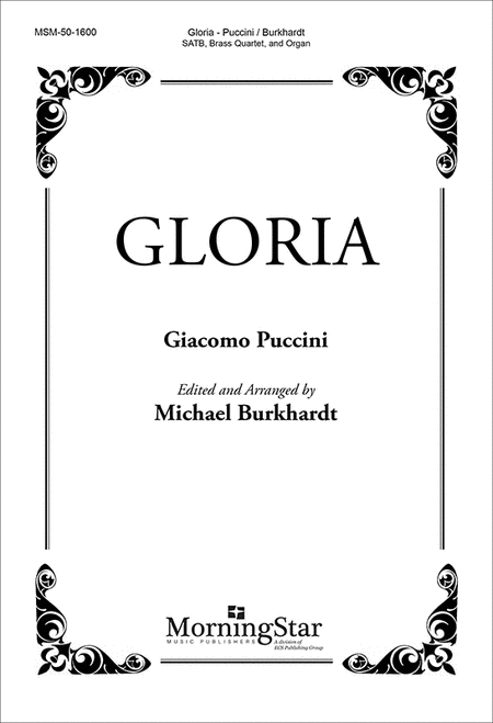 Gloria (Puccini)