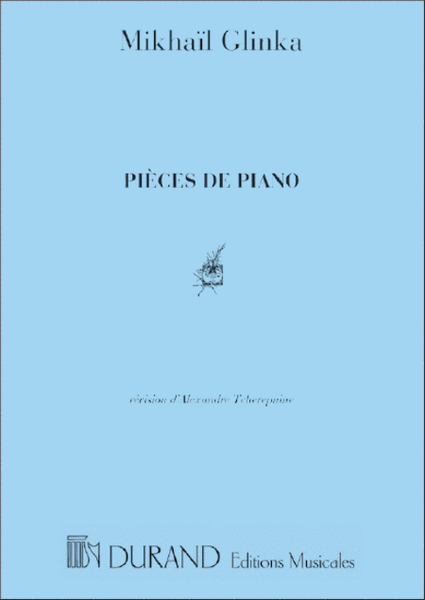 Pieces De Piano