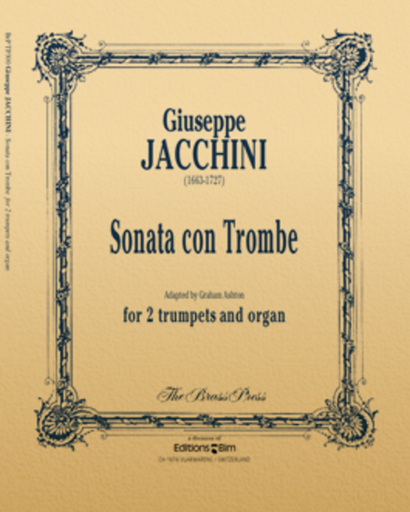 Sonata con trombe