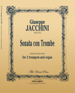 Sonata con trombe (1695)