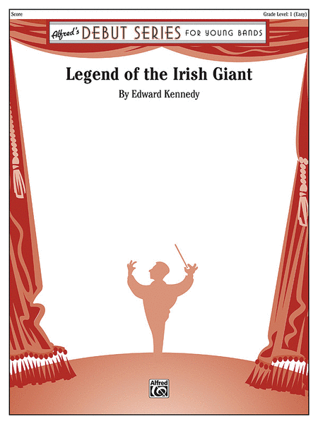 Legend of the Irish Giant image number null