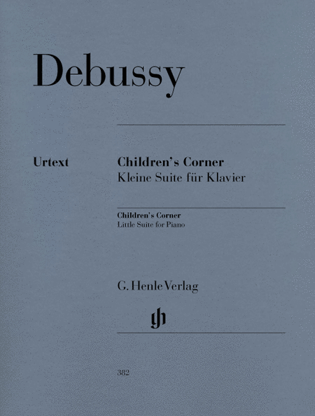 Claude Debussy: Children
