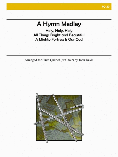 A Hymn Medley image number null