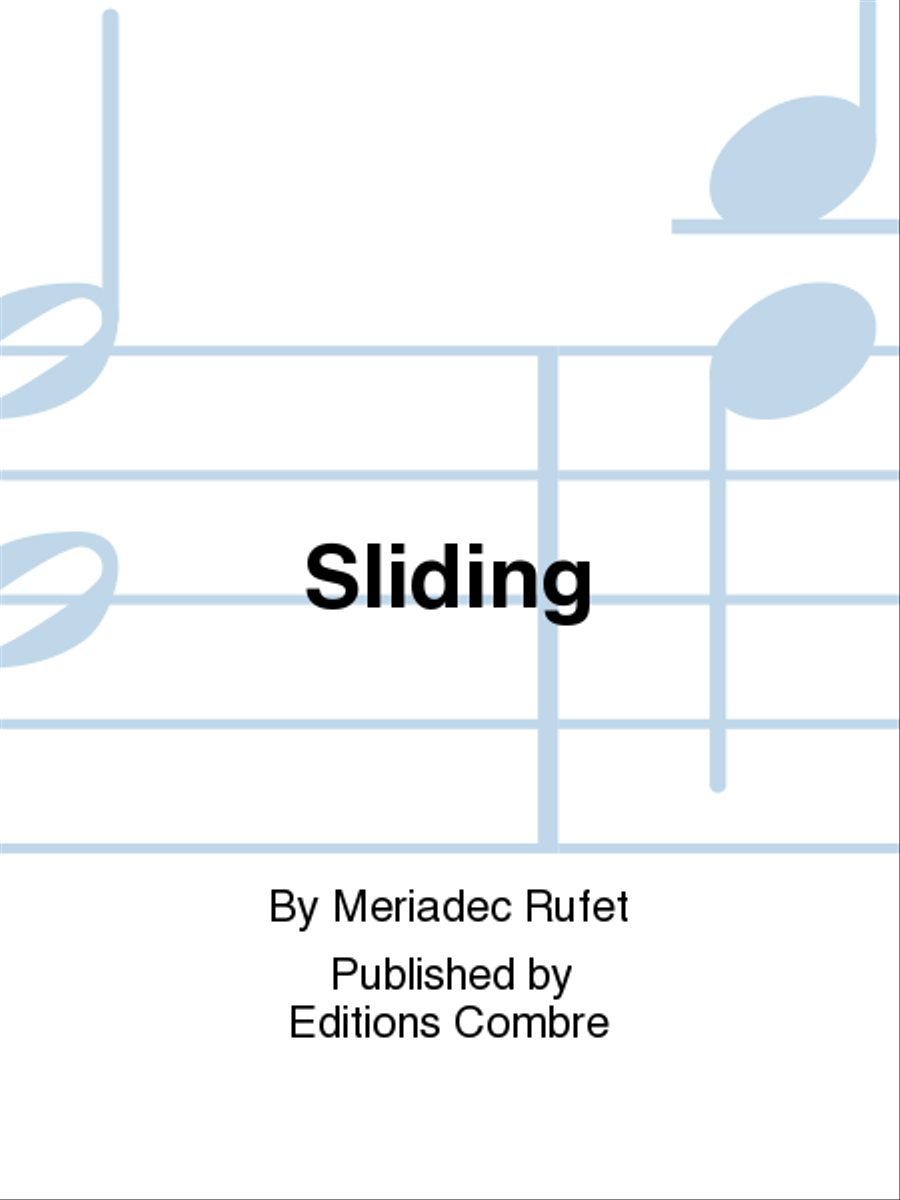 Sliding Trombone Quartet scores gallery preview page 1