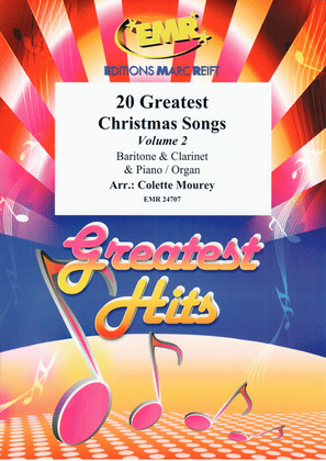 20 Greatest Christmas Songs Vol. 2