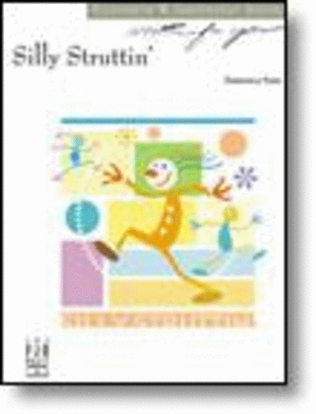 Book cover for Silly Struttin'