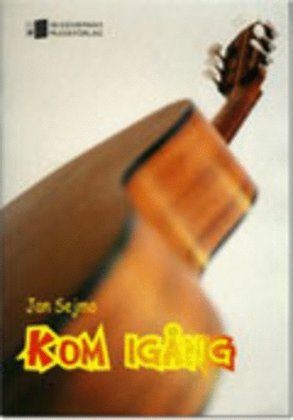 Book cover for Kom igang