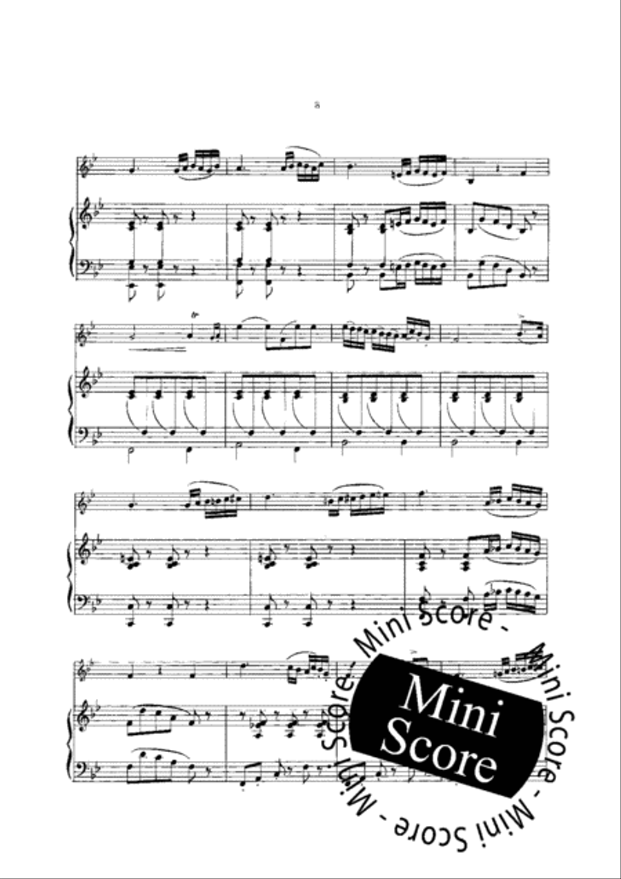 You'll Remember Me Trumpet scores gallery preview page 10