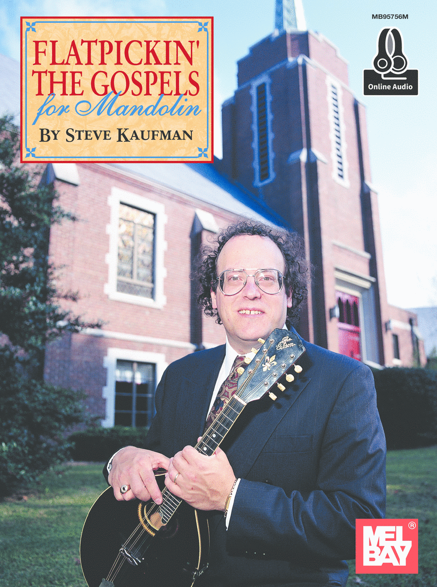 Flatpickin' the Gospels for Mandolin Flatpicking Guitar scores gallery preview page 1