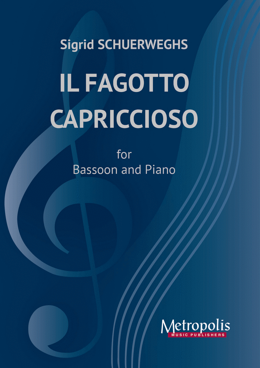 Il Fagotto Cappriccioso for Bassoon and Piano