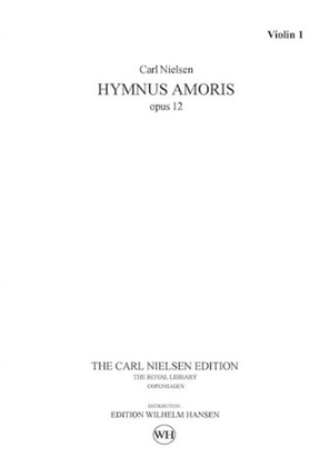 Book cover for Hymnus Amoris Op. 12
