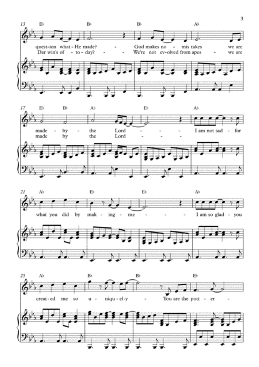 The Potter Voice scores gallery preview page 3