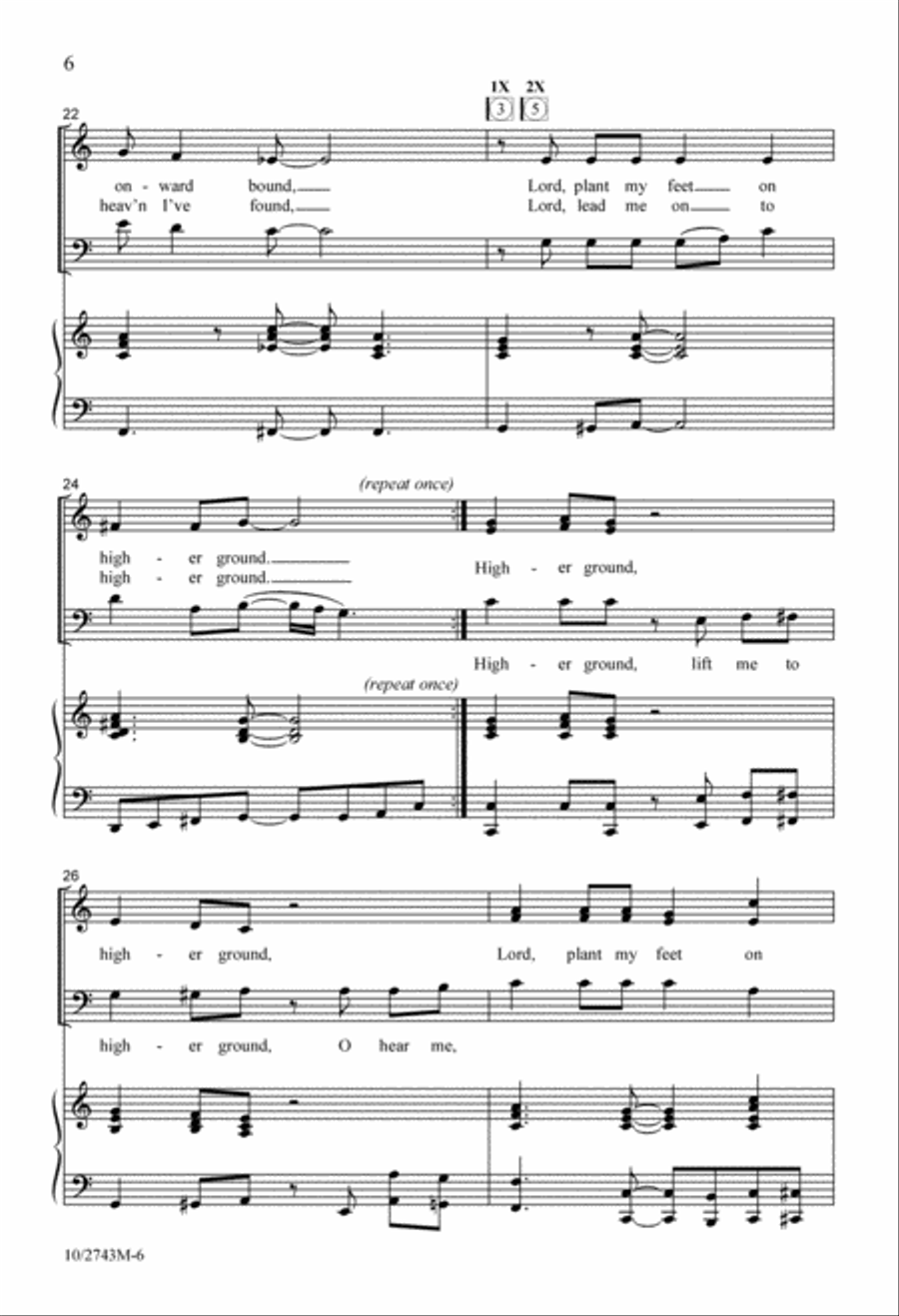 Higher Ground Higher Ground SAB scores gallery preview page 6