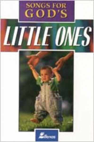 Songs for God's Little Ones (Split-Channel Accompaniment CD)