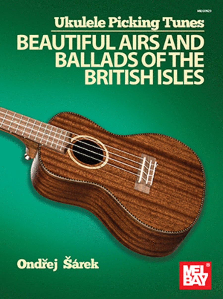 Ukulele Picking Tunes - Beautiful Airs and Ballads of the British Isles Ukulele scores gallery preview page 1