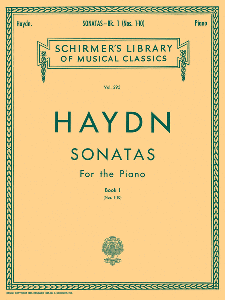 20 Sonatas - Book 1