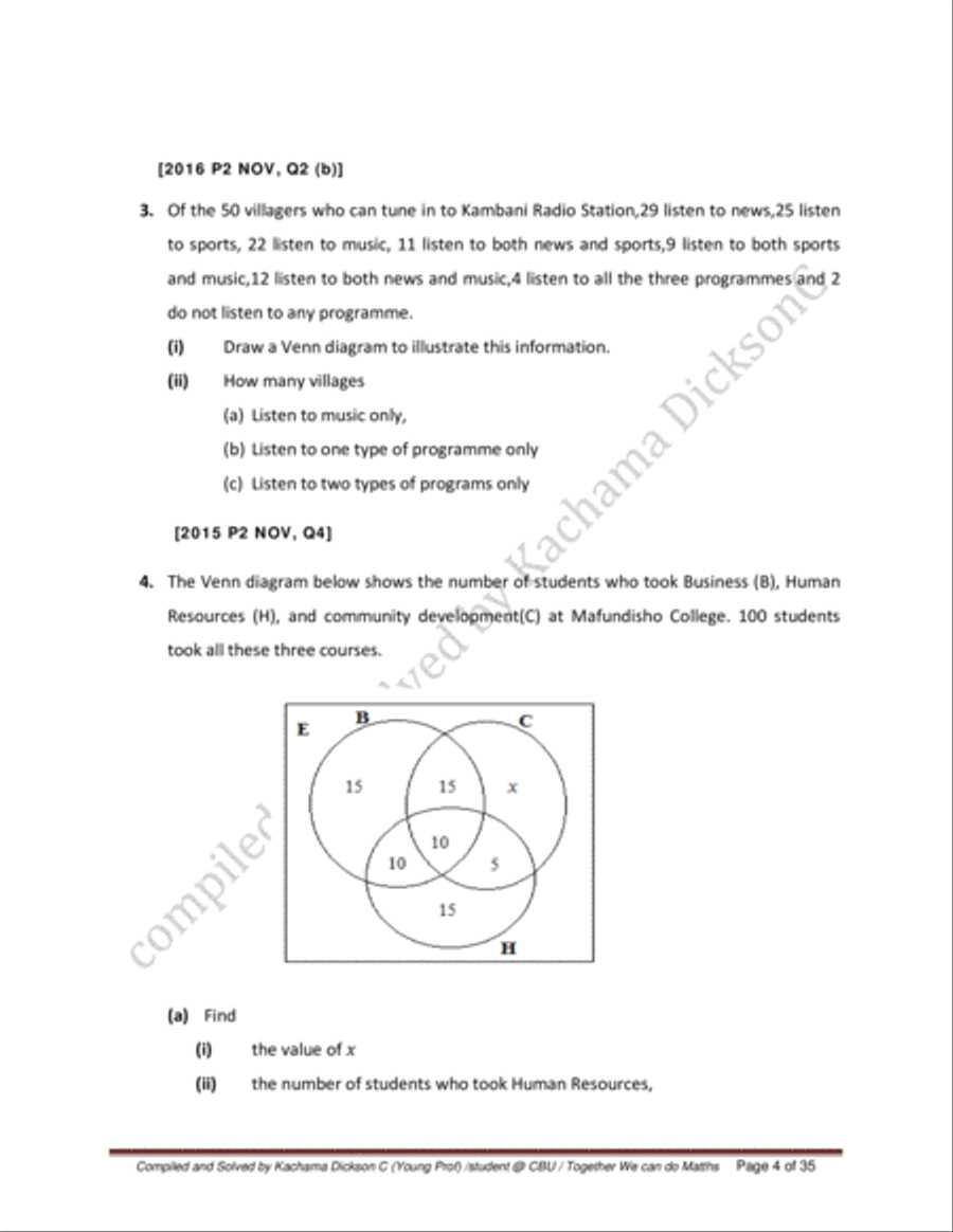 Friday A Cappella scores gallery preview page 4
