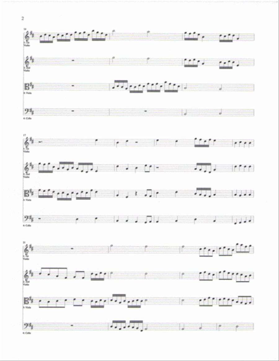 Hecate's Dance String Trio scores gallery preview page 2