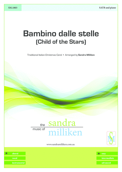 Bambino dalle stelle (Child of the Stars) image number null
