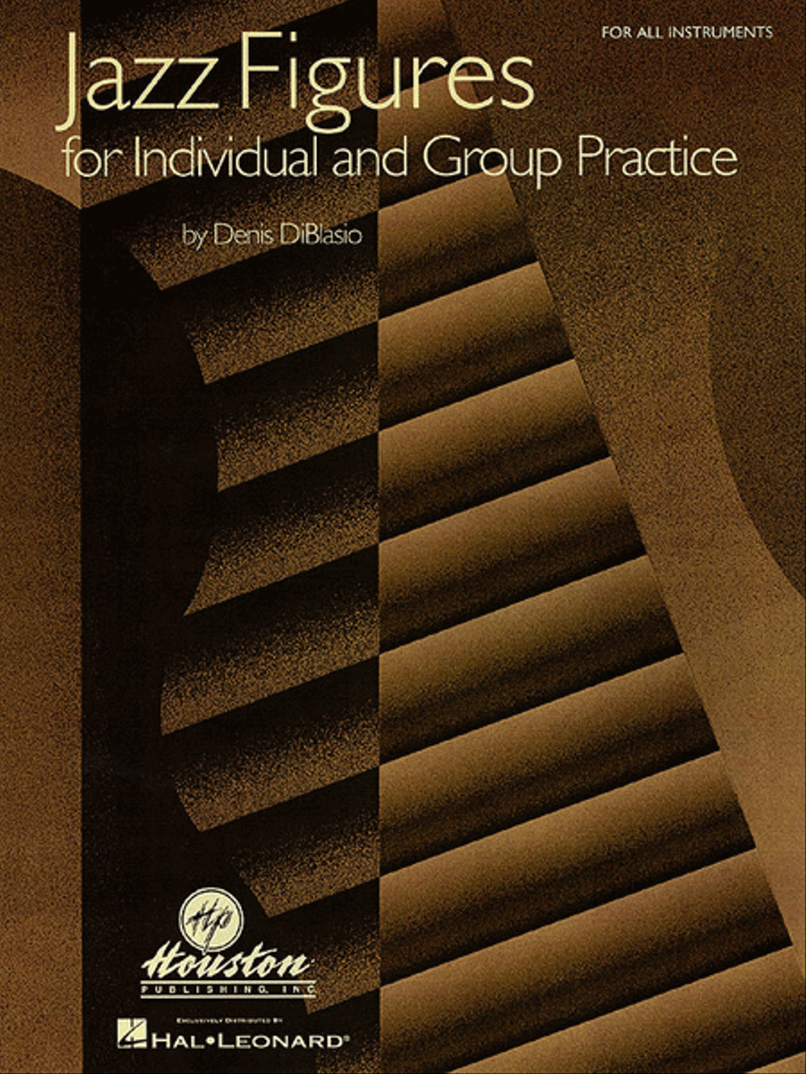 Jazz Figures for Individual and Group Practice School and Community scores gallery preview page 1
