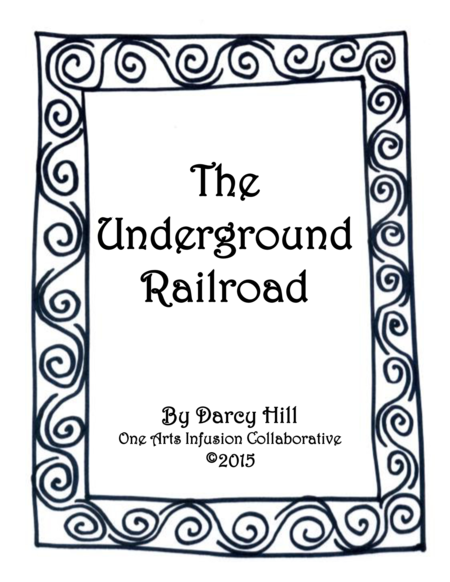 The Underground Railroad Sheet Music