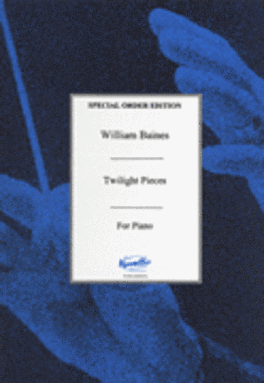 Baines, W Twilight Pieces Piano Piano Solo scores gallery preview page 1