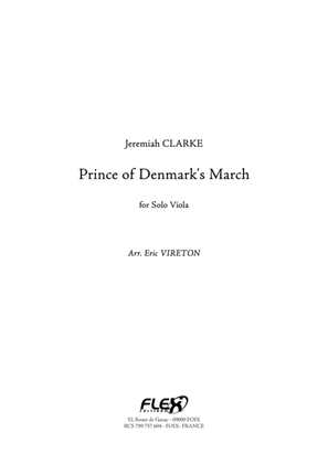 Prince of Denmark's March