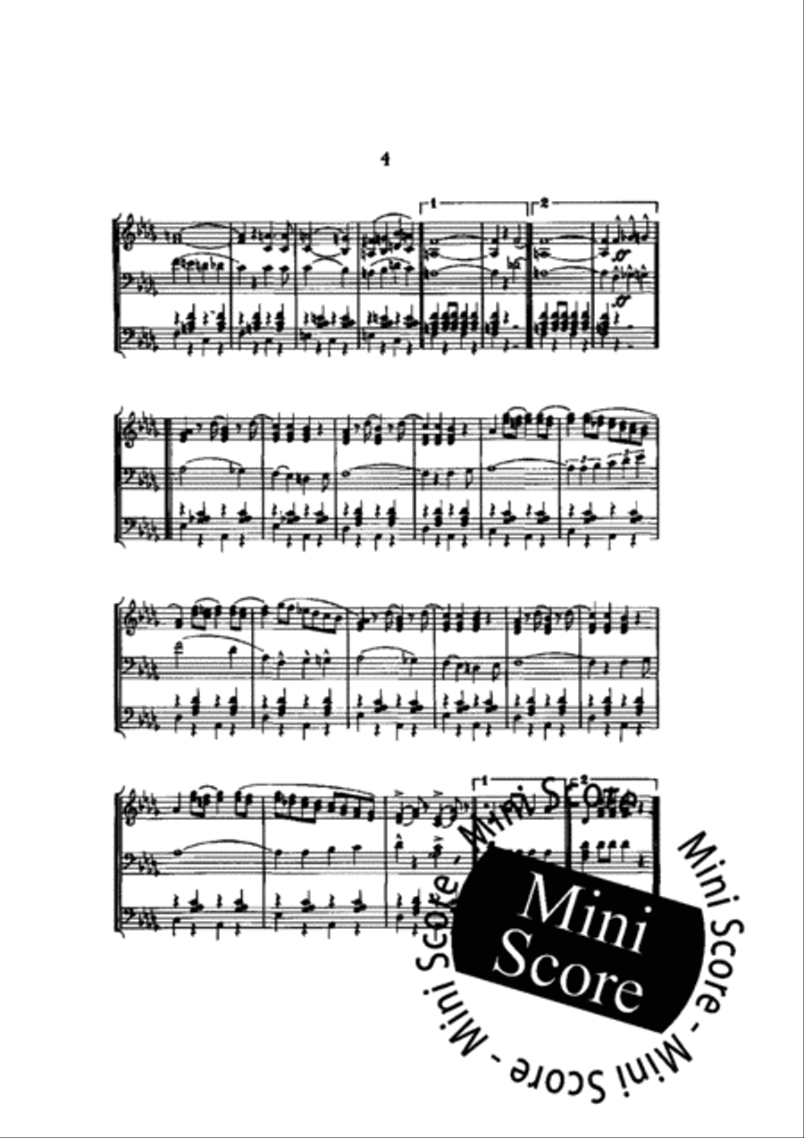Sons of the Brave Concert Band scores gallery preview page 8