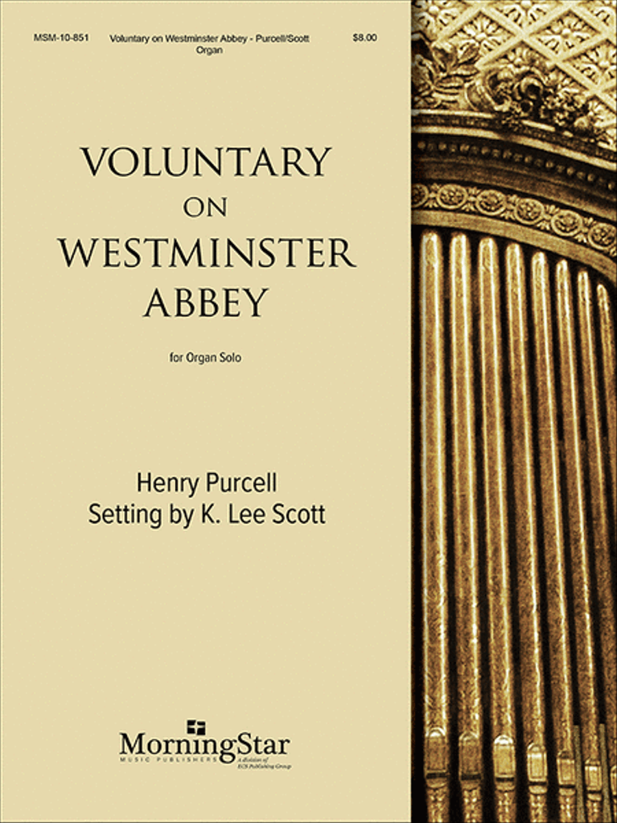 Westminster Abbey (Voluntary)