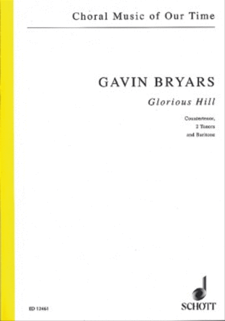 Glorious Hill Men's Voices TTBB scores gallery preview page 1