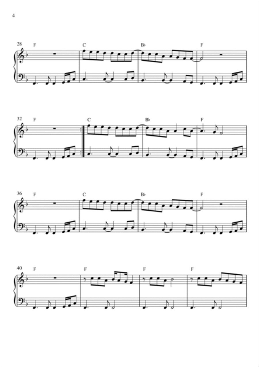 Budapest Small Ensemble scores gallery preview page 4
