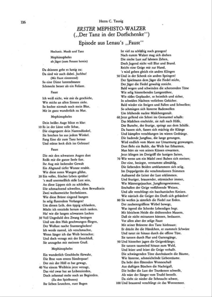 Klavierversionen 1 Eigener Werk Piano Solo scores gallery preview page 2