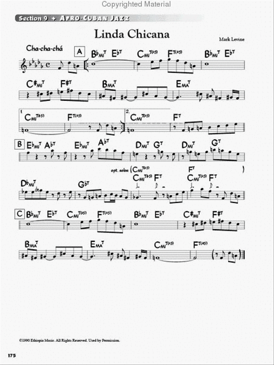 Real Easy Book - Vol. 3 Piano scores gallery preview page 6