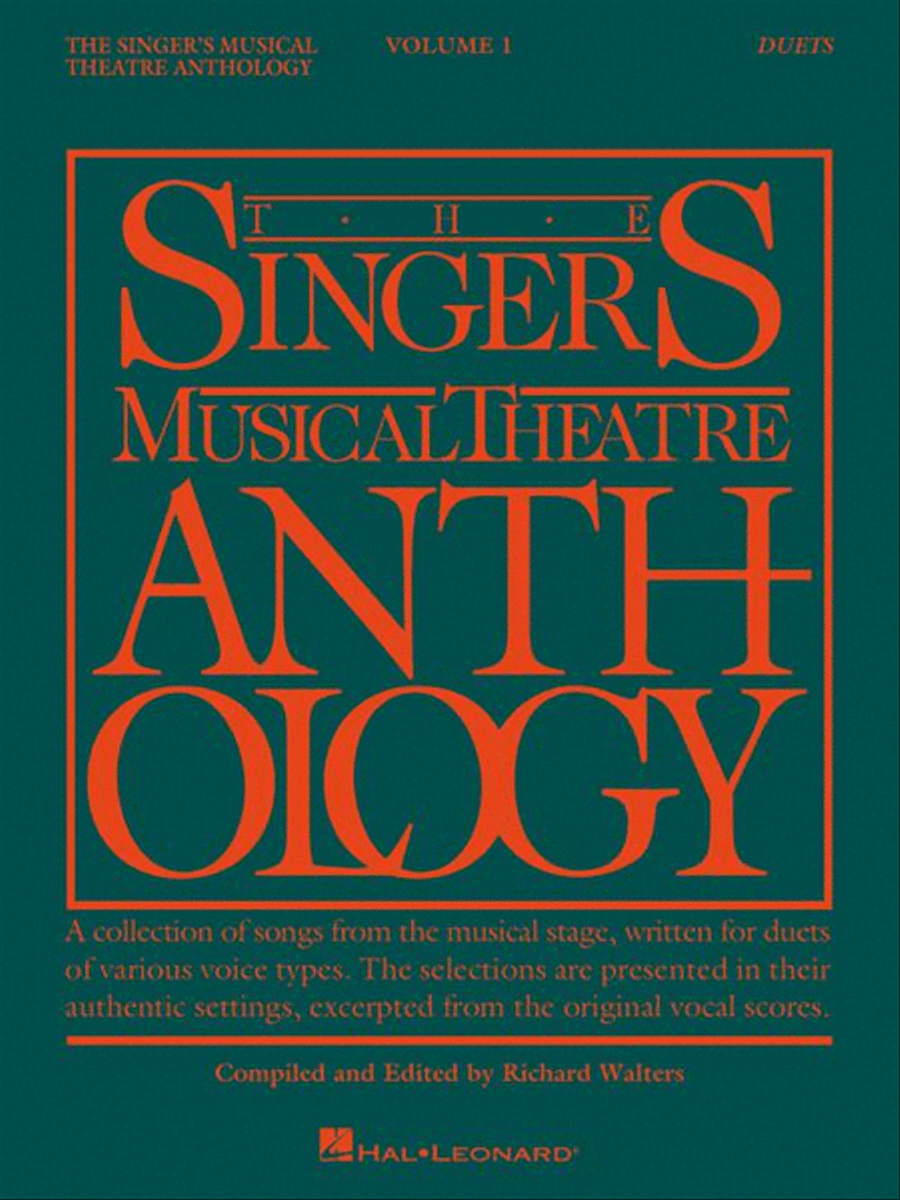 The Singer's Musical Theatre Anthology Piano scores gallery preview page 2