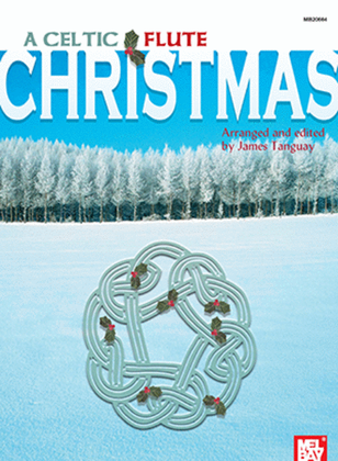 Book cover for A Celtic Flute Christmas