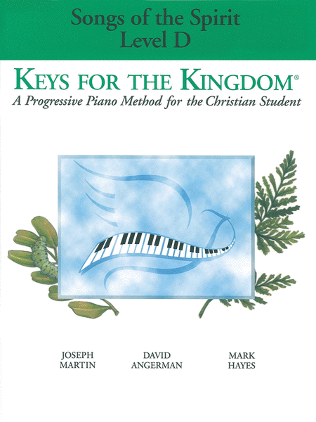 Keys for the Kingdom - Songs of the Spirit