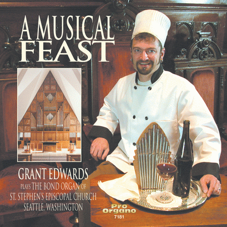 Grant Edwards: A Musical Feast