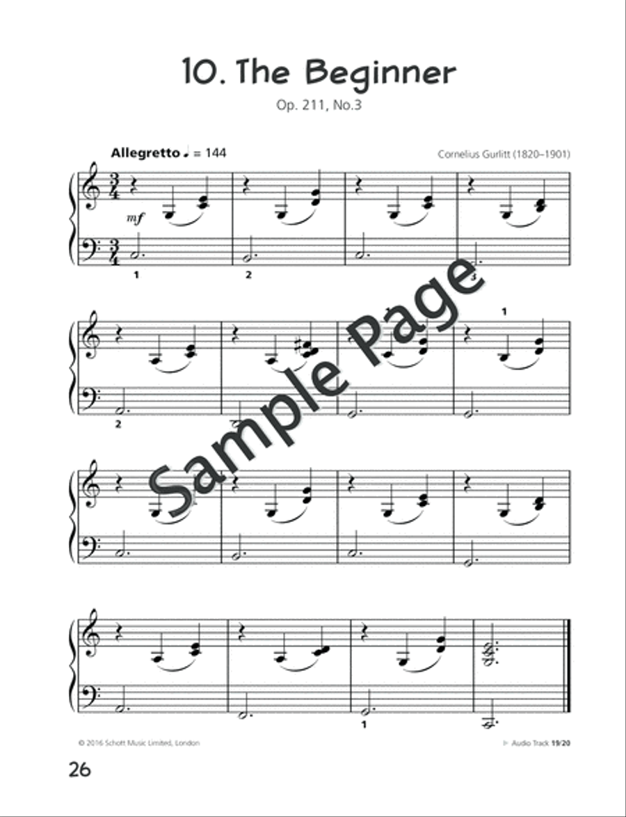 Piano Junior: Duet Book 2 Piano Method scores gallery preview page 27