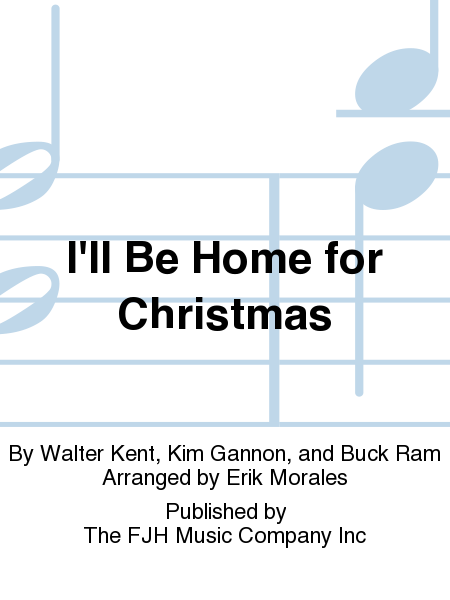 I'll Be Home for Christmas image number null
