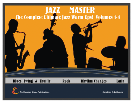 'Jazz Master' Ultimate Jazz Band Warm-Ups image number null
