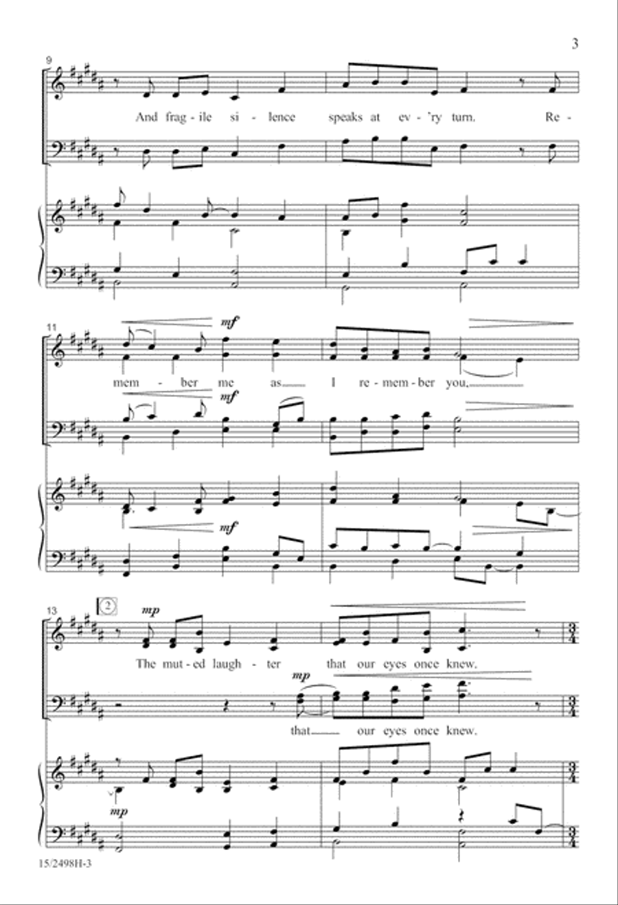 Homage 4-Part scores gallery preview page 4