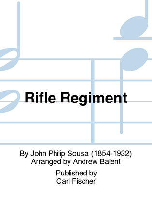 Rifle Regiment