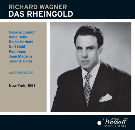 Das Rheingold: London Dalis
