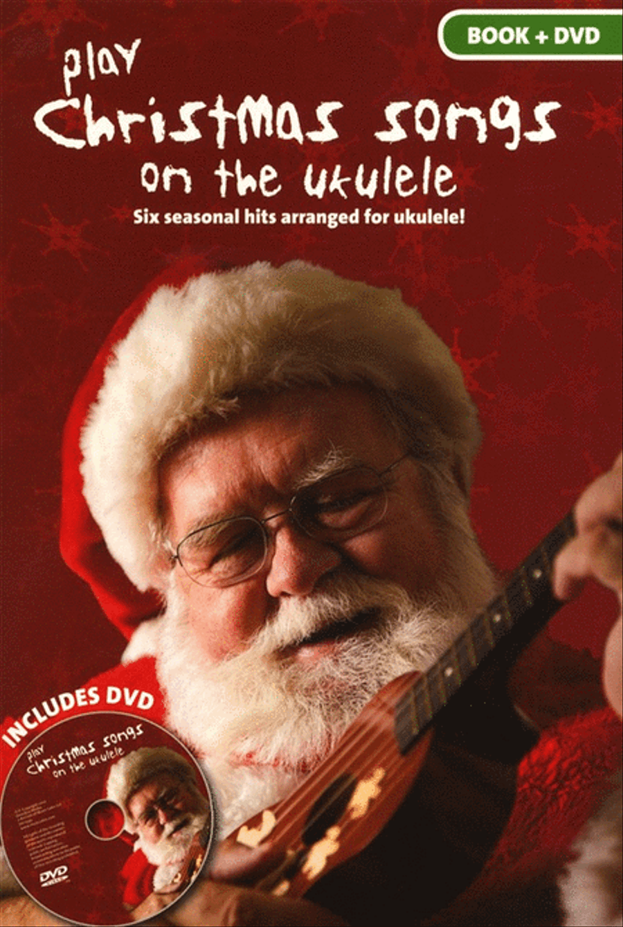 Play Christmas Songs On The Ukulele Ukulele scores gallery preview page 1