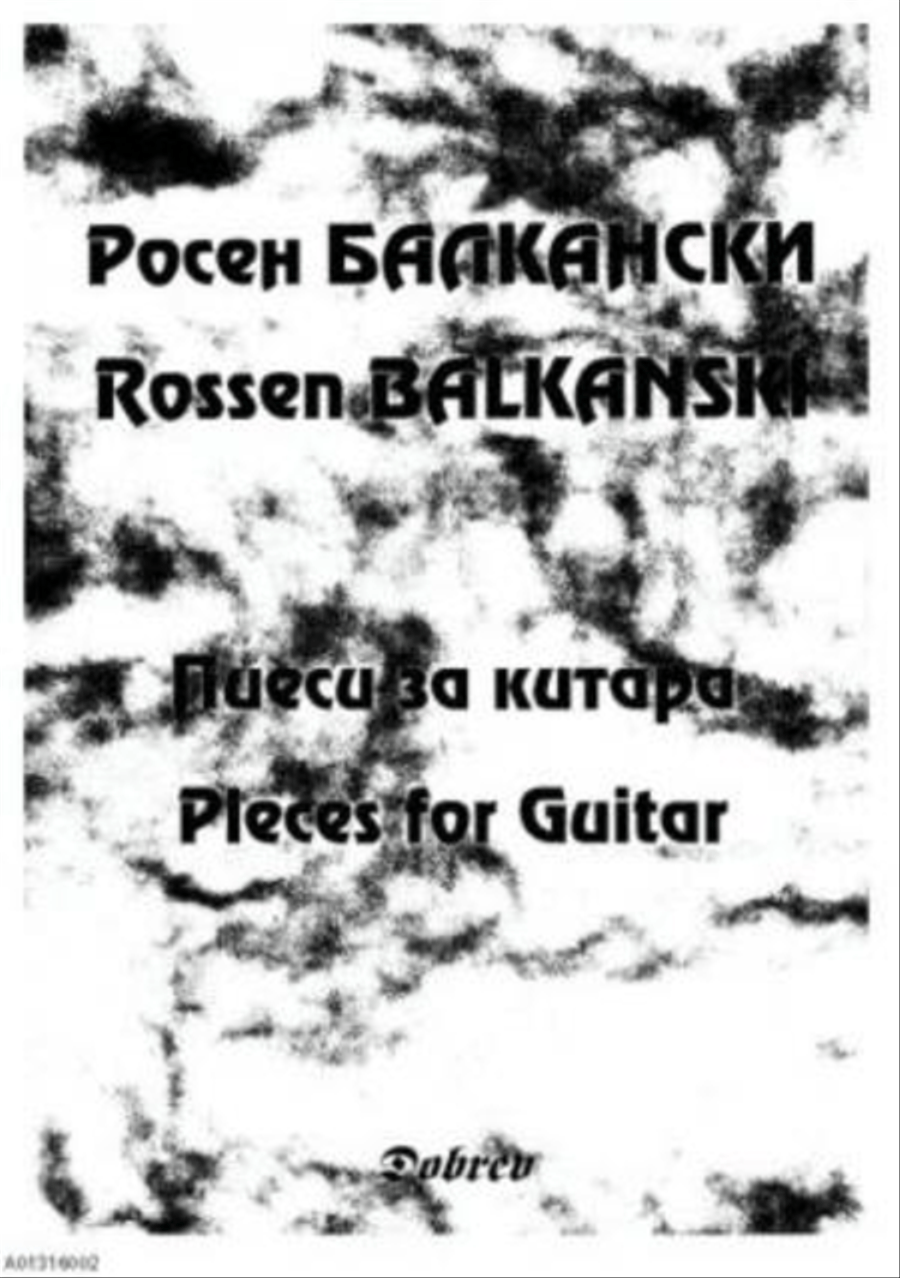 Piesi Guitar scores gallery preview page 1